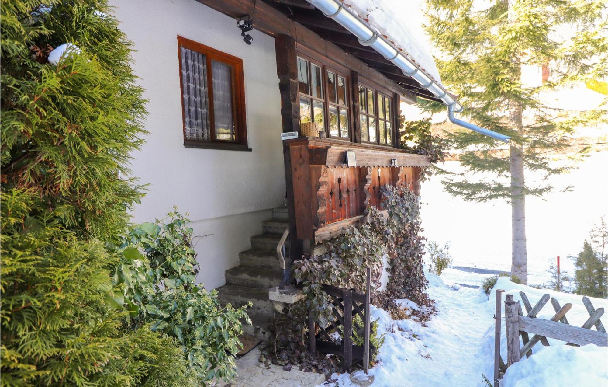 Authentisches Ferienhaus Leutasch Exterior photo