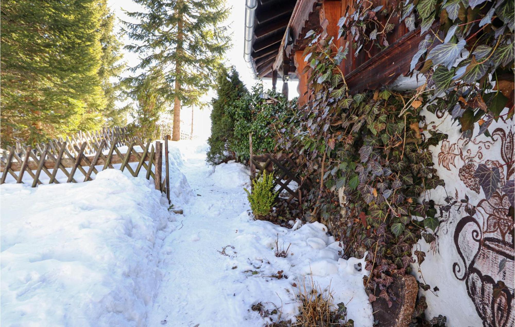 Authentisches Ferienhaus Leutasch Exterior photo